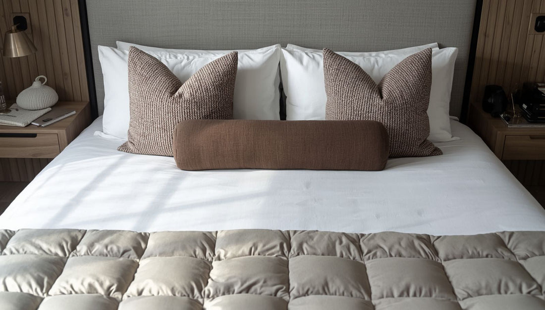 Comment habiller son lit comme un hôtel 5 étoiles en 2026